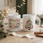 Taza Navideña - Imagen 2
