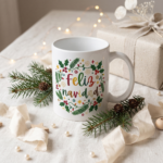 Taza Navideña - Imagen 4