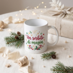Taza Navideña - Imagen 6