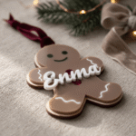 Bola de navidad "sweet ginger" - Imagen 2